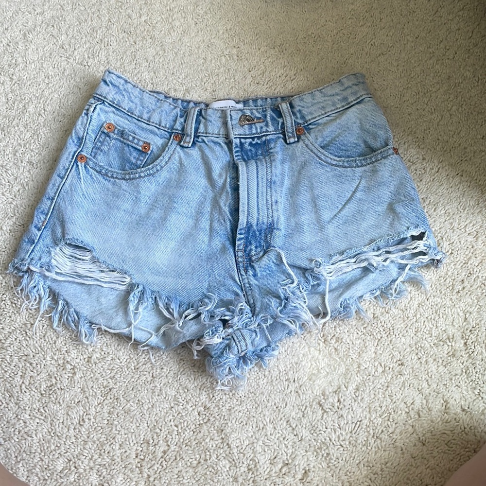 Zara Shorts
